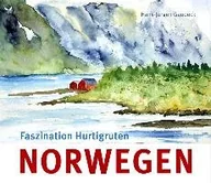 Obcojęzyczne przewodniki, mapy i atlasy - Norwegen - miniaturka - grafika 1