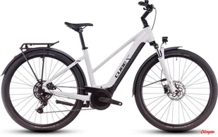 Rower elektryczny Cube Touring Hybrid One 625 Trapeze - Rowery elektryczne - miniaturka - grafika 1