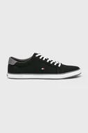 Trampki męskie - Tommy Hilfiger - Tenisówki FM0FM00596 - miniaturka - grafika 1