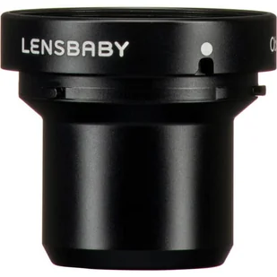 Obiektyw Lensbaby Obscura 50 Optic - Obiektywy - miniaturka - grafika 1