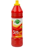 Majonezy i dressingi - Tarsmak Sos Ostry Piri Piri 1000g - miniaturka - grafika 1