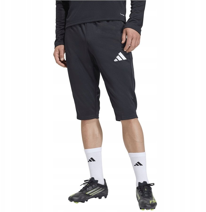 Spodnie piłkarskie adidas ENTRADA 26 3/4 Panty JZ9132