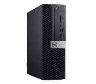 Zestawy komputerowe - Komputer DELL 3060 SFF I5-8400 8GB 240GB NVME WINDOWS 11 PRO - miniaturka - grafika 1