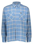 Koszule męskie - Columbia Koszula - Regular fit - w kolorze błękitnym - miniaturka - grafika 1