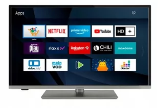 Telewizor Panasonic TX-32JS350E - Telewizory - miniaturka - grafika 1