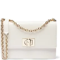 Torebki damskie - Furla Skórzana torebka na ramię FURLA 1927 - miniaturka - grafika 1