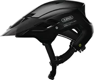 Kaski rowerowe - Abus ABUS montrailer MIPS kask rowerowy, czarny, l 78380-7 - miniaturka - grafika 1