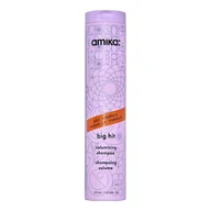 Szampony do włosów - Amika - Big Hit - Szampon Zwiększający Objętość - Volumizing Shampoo 275ml - Dla Kobiet - miniaturka - grafika 1