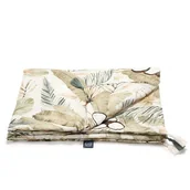 Kołdry i poduszki dla dzieci - LA MILLOU KOŁDRA BAMBOO - M - BOHO COCO - miniaturka - grafika 1