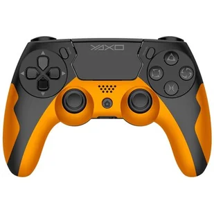 Kontroler YAXO Hornet Fury Czarno-pomarańczowy - Kontrolery gier na PC - miniaturka - grafika 1