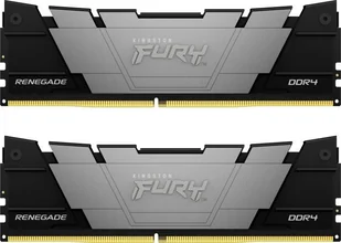 Pamięć Kingston Fury Renegade, DDR4, 16 GB, 4000MHz, CL19 KF440C19RB2K2/16 - Pamięci RAM - miniaturka - grafika 1