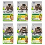 Mokra karma dla kotów - Mokra karma dla kotów Perfect Fit Natural Vitality, drób w sosie, 36 x 50 g - miniaturka - grafika 1