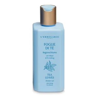 L'Erbolario LErbolario Foglie di T Pianka do kąpieli 250 ml - Kosmetyki do kąpieli - miniaturka - grafika 1