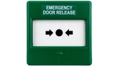 Alarmy - eaton Przycisk ewakuacyjny zielony 1P IP24D CXM/CO/P/G/BB GREEN  4931210FUL-0135 4931210FUL-0135 - miniaturka - grafika 1