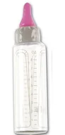 Gadżety na imprezę - Butelka Dziecięca Różowa - miniaturka - grafika 1