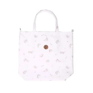 Torba do wózka Shopper Bag XL -Honey Bunny - Torby i organizery dla mam - miniaturka - grafika 1