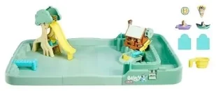 Bluey Bushland Adventures - Little tikes - Zabawki militarne - miniaturka - grafika 1