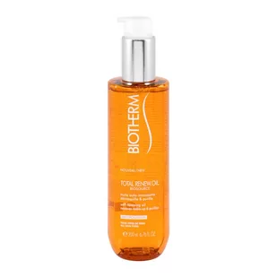 Biotherm Biosource Total Renew Oil Cleanser 200 ml Olejek oczyszczający do twarzy - Olejki do mycia twarzy - miniaturka - grafika 4