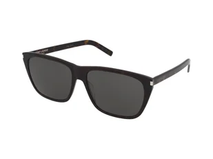 Saint Laurent SL 431 Slim 002 - Okulary korekcyjne, oprawki, szkła - miniaturka - grafika 1
