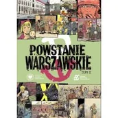 Komiksy dla młodzieży - Powstanie Warszawskie T.2 Komiks paragrafowy - miniaturka - grafika 1