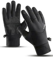 Rękawiczki rowerowe - VILICO Rękawiczki Wiosna Jesień Lekka Zima Chronią przed Wiatrem rozmiar L - miniaturka - grafika 1