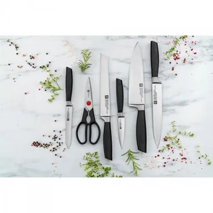 Nóż Do Warzyw I Owoców 10 Cm Srebrny All * Star Zwilling - Noże kuchenne - miniaturka - grafika 6