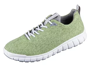 Ganter Evo Damen-h, tenisówki damskie, Kiwi Grafit, 44 EU - Trampki damskie - miniaturka - grafika 1