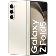 Telefony komórkowe - Samsung Galaxy Z Fold5 5G 12GB/1TB Dual Sim Beżowy - miniaturka - grafika 1
