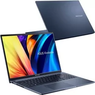 Laptopy - ASUS VivoBook D1603QA-MB175W 16" IPS R5-5600H 8GB RAM 512GB SSD Windows 11 Home - miniaturka - grafika 1
