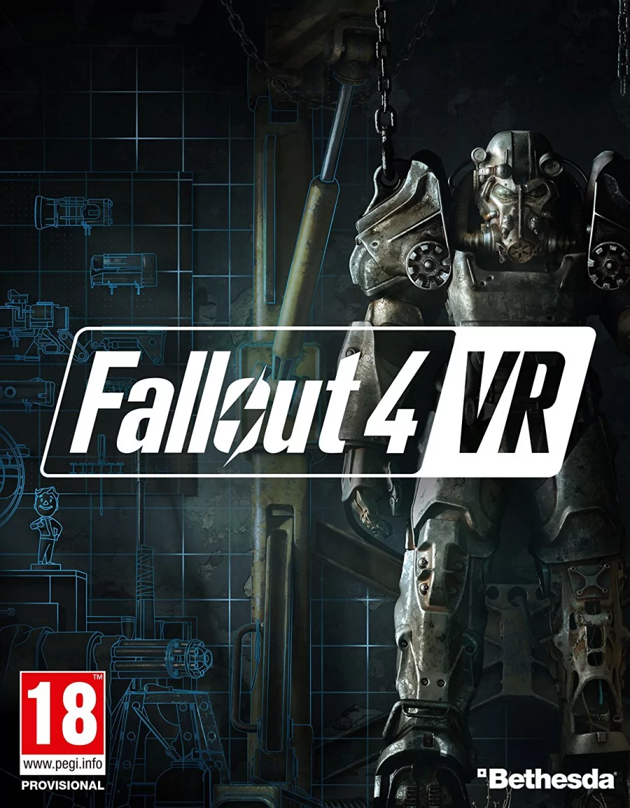 Fallout 4 VR (HTC Vive) (PC)