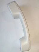 Telefony stacjonarne - CTS-220 słuchawka kompletna (popielata) - miniaturka - grafika 1