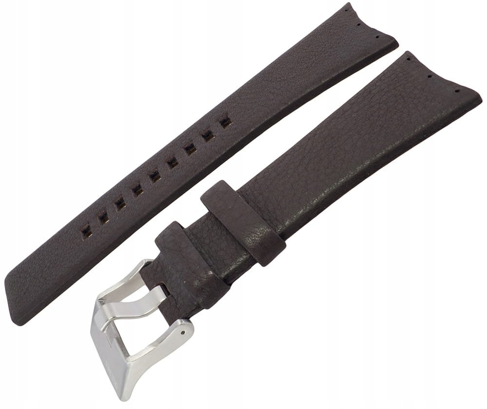 Brązowy pasek do zegarka Diesel DZ1204 DZ1203 DZ1205