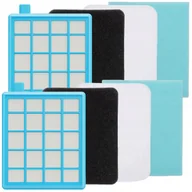 Filtry do odkurzaczy - 2xFiltr filtry do odkurzacza PHILIPS PowerPro Active FC PowerPro Compact FC - miniaturka - grafika 1