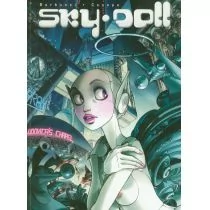 Science fiction Sky Doll - Komiksy dla dzieci - miniaturka - grafika 1