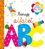 Baśnie, bajki, legendy - Moja pierwsza książka Poznaję alfabet - miniaturka - grafika 1