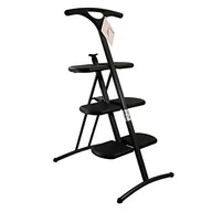 Drabiny - Kartell tiramisu 'obwodu drukowanego, czarna 700009 - miniaturka - grafika 1