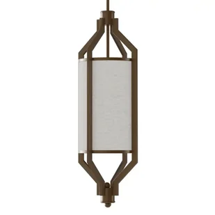 Zwisająca pojedyncza lampa do salonu Zundo Chocco 20 OR85877 brązowa - Lampy sufitowe Zwisająca pojedyncza lampa do salonu Zundo Chocco 20 OR85877 brązowa - Lampy sufitowe - miniaturka - grafika 1