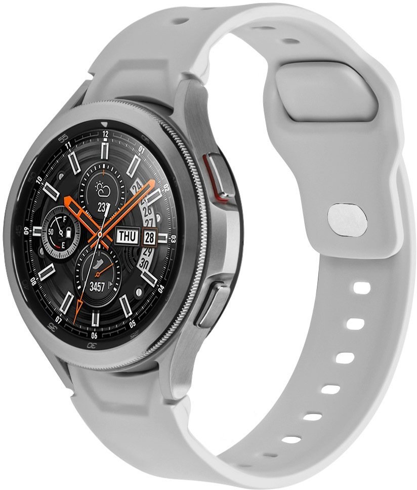 ORYGINALNY ZAMIENNY WYMIENNY PASEK OPASKA BRANSOLETA YIVO DO ZEGARKA SMARTWATCH GALAXY WATCH 4 5 6 7 PRO CLASSIC 40MM 42MM 43MM 44MM 46MM 47MM 20MM