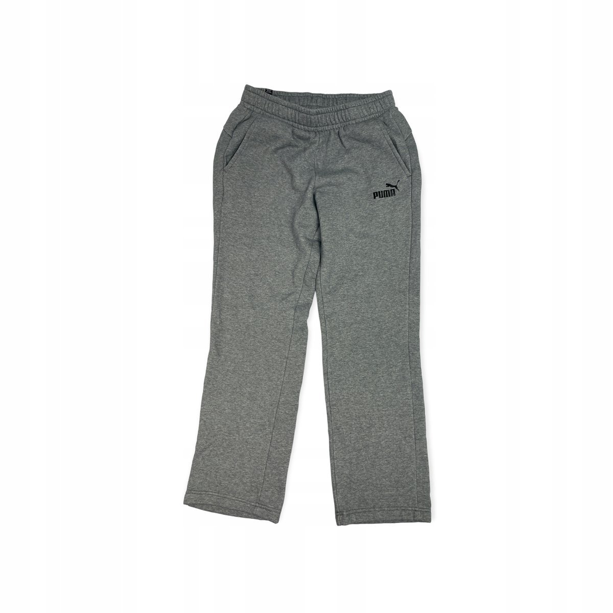 Spodnie dresowe męskie szare PUMA M