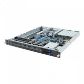 Platformy serwerowe - Gigabyte E133-C10-ABG1 Edge Server 1U Singel Sockel AM5 6NE133C10MR000ABG1 - miniaturka - grafika 1