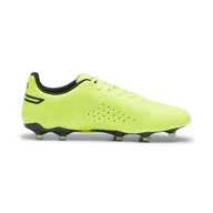 Piłka nożna - Korki męskie Puma KING MATCH FG/AG zielone 10757004 - miniaturka - grafika 1