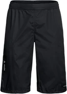 Spodenki rowerowe - VAUDE Vaude męskie spodenki Drop Shorts, czarny, xxl - miniaturka - grafika 1