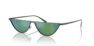 Okulary przeciwsłoneczne - Okulary Przeciwsłoneczne Emporio Armani EA 2143 33488N - miniaturka - grafika 1