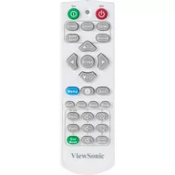 Akcesoria do projektorów - ViewSonic pilot do PX701HD - miniaturka - grafika 1