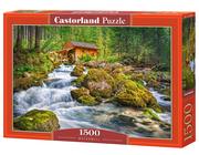 Puzzle - Castorland Puzzle 1500 Watermill - miniaturka - grafika 1