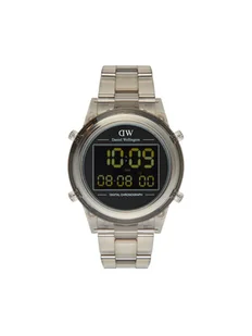 Zegarek Daniel Wellington Zegarek DW00100766 Szary - Zegarki męskie - miniaturka - grafika 1