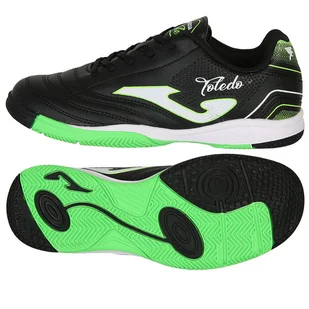 Buty Joma TOLEDO 2501 Jr IN TOJW2501IN granatowy 35 - Piłka nożna - miniaturka - grafika 1