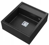 Zlewozmywaki - Granitan Zlewozmywak Granit Skandynawski Granit Farmerski - miniaturka - grafika 1