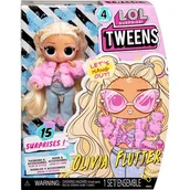 Lalki dla dziewczynek - LOL Surprise Tweens s4 Lalka Olivia Flutter Mga Entertainment - miniaturka - grafika 1