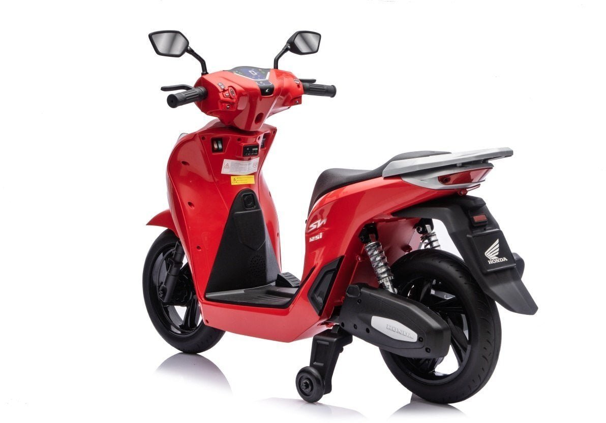 Pojazd Motor Skuter HONDA SH125I Czerwony EDUKAMP